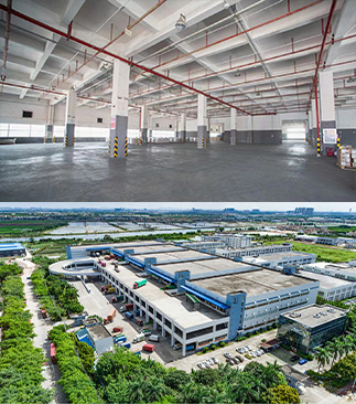 拖车、仓储和配送